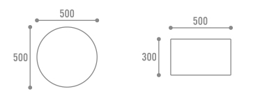 SUNサイズイメージ