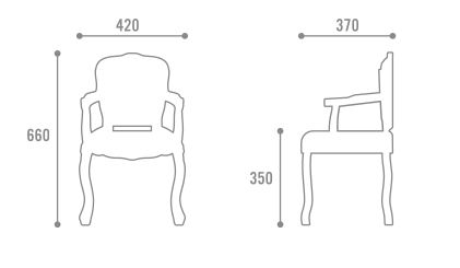 LOUIS KIDSサイズイメージ