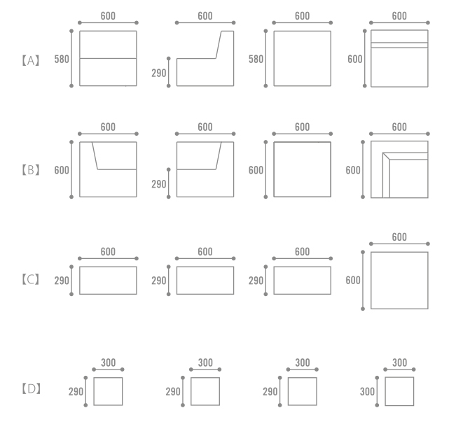 TRINITY Jrサイズイメージ