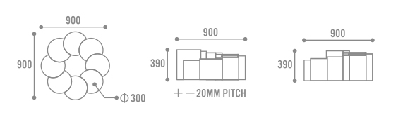 DOTサイズイメージ