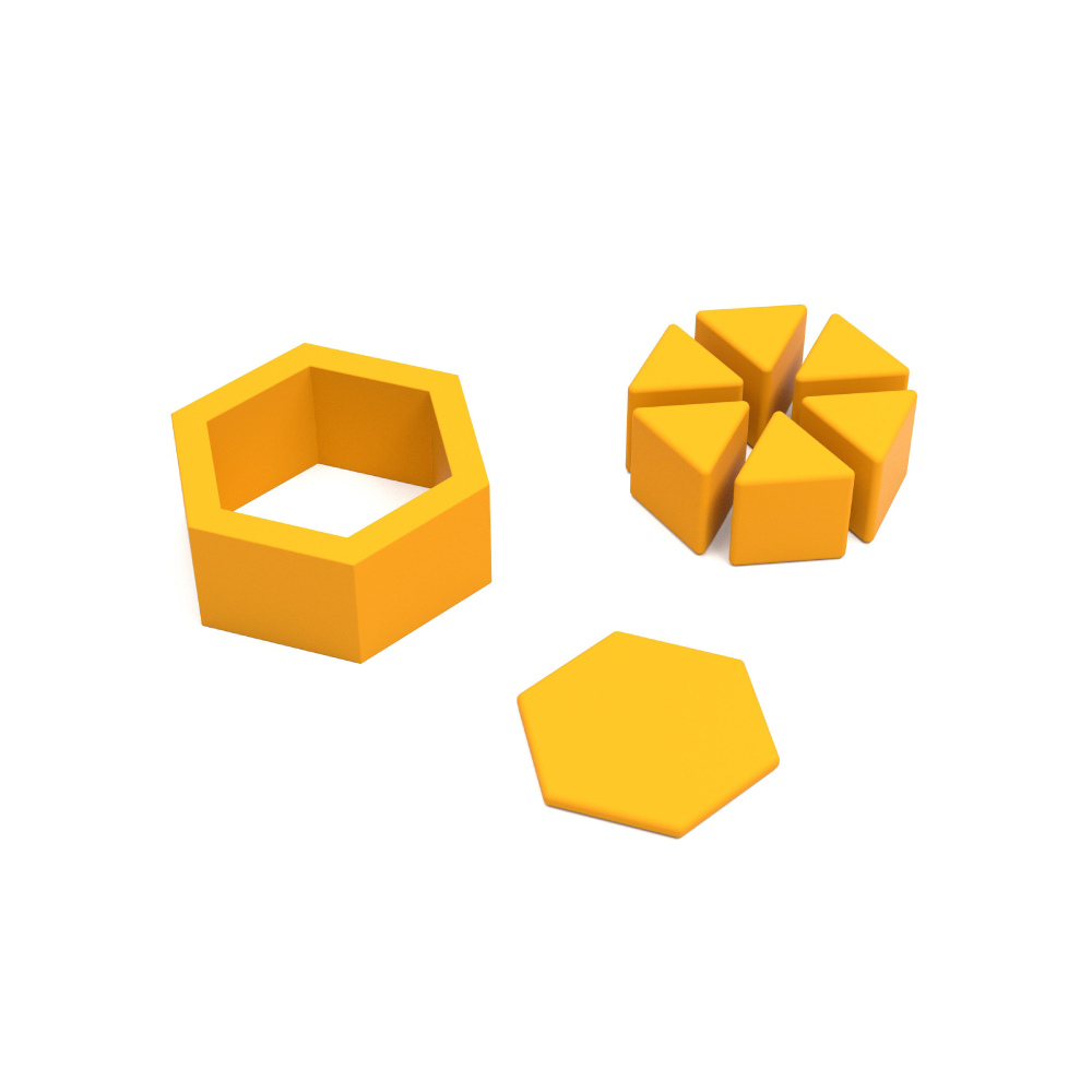 HONEYCOMB BOWL POOL 商品イメージ